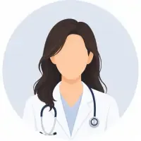 Portrait of Dr. Maya Prasetyo