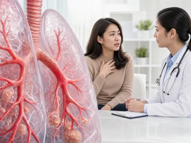 When a cough needs a closer look illustration