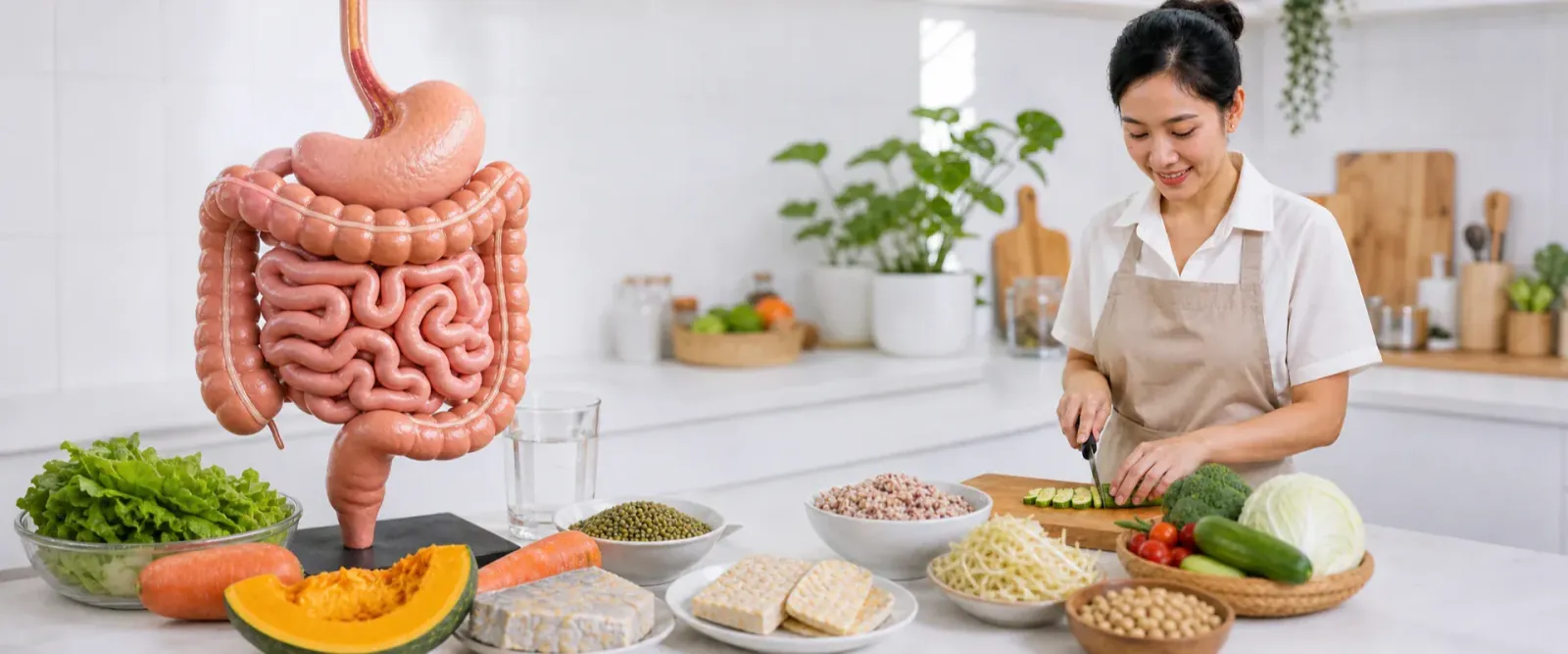 Building healthy habits for your digestive system
