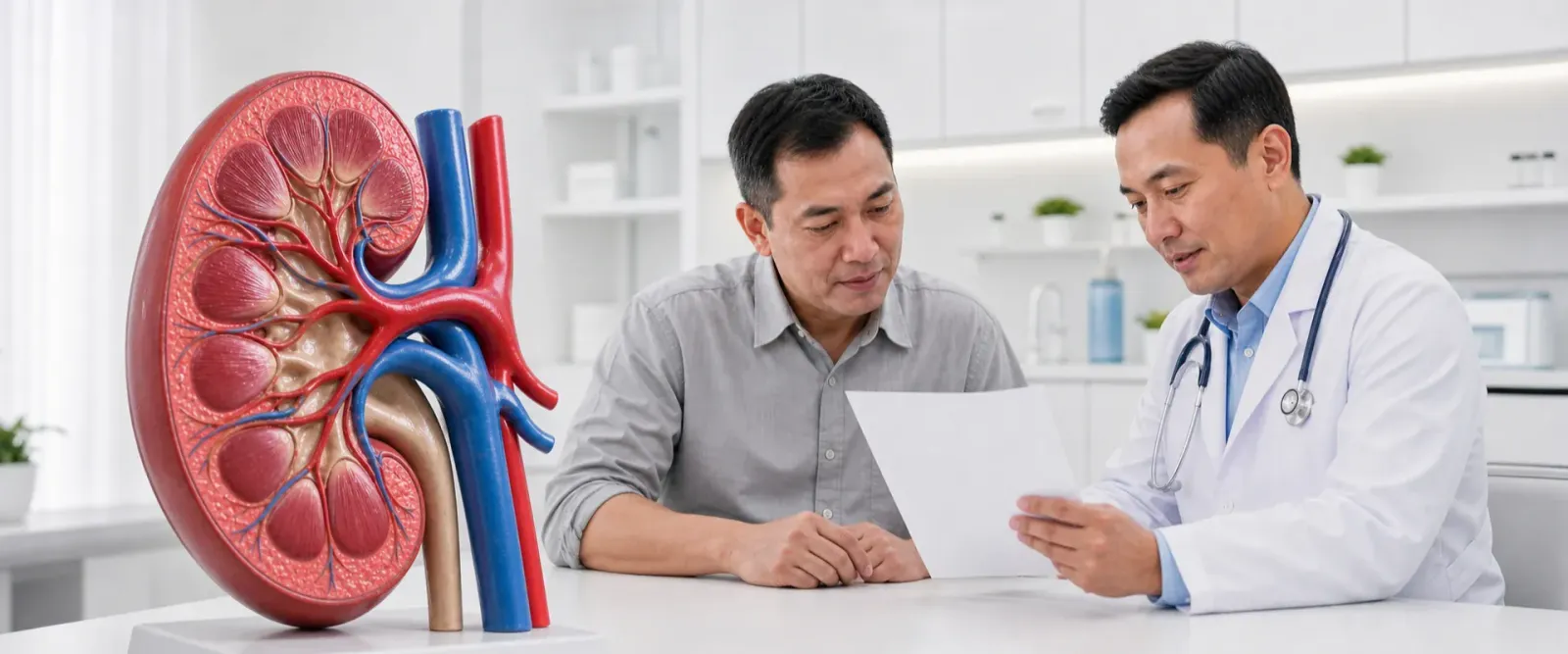 Questions worth asking about your kidney health