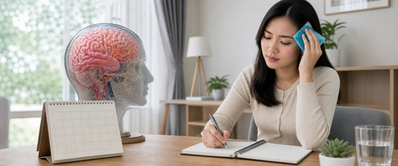 Headache patterns that are worth tracking