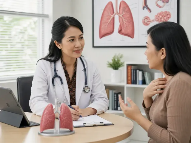 Peer perspective: when respiratory symptoms need closer assessment illustration