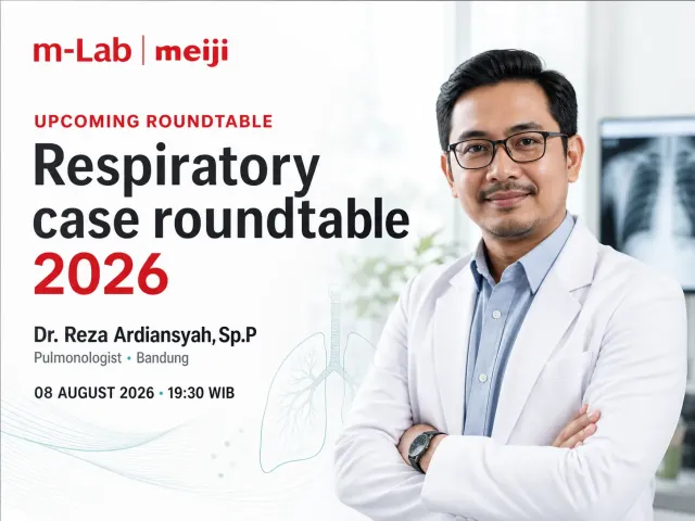 Pembaruan praktik penyakit infeksi secara langsung webinar cover