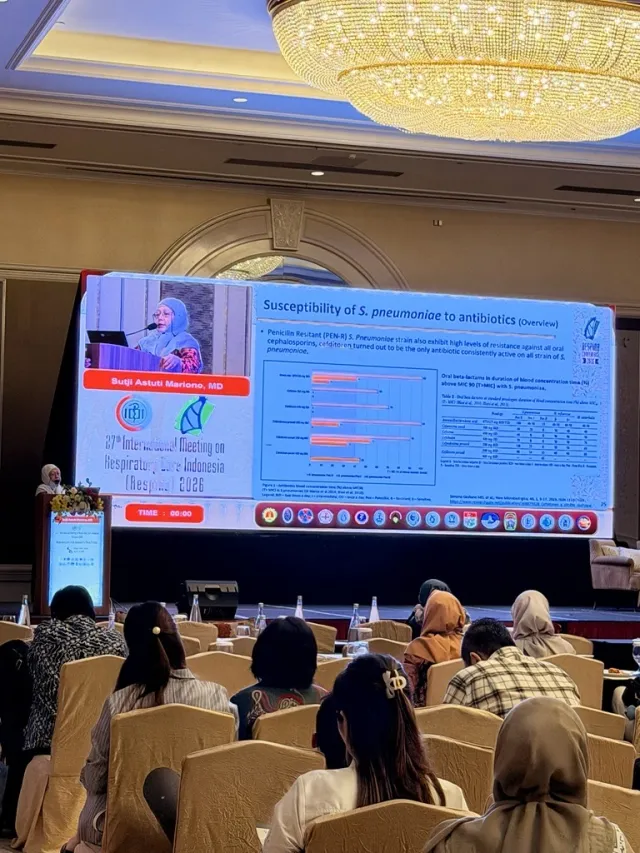 27th International Meeting on Respiratory Care Indonesia (RESPINA) 2026