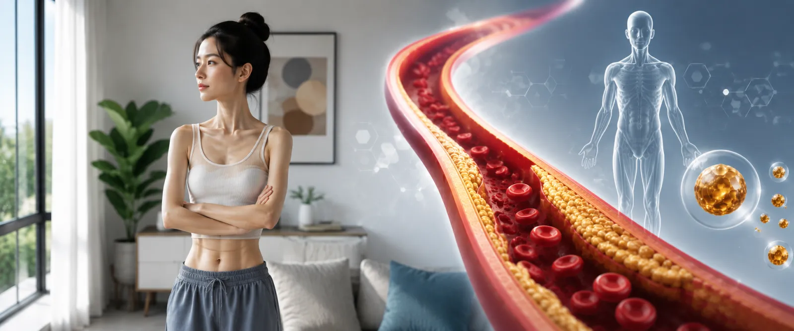 Can You Have High Cholesterol Even If You Are Thin? Here's What to Know