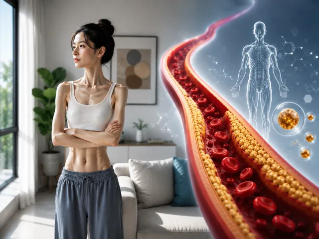 Kolesterol Tinggi Tapi Badan Kurus, Apakah Mungkin? Ini Faktanya illustration